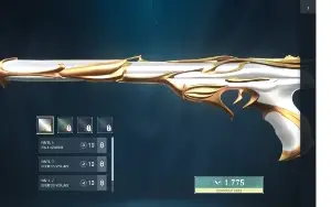 Conta Valorant Lv30+ Phantom Oni,Ghost Soberania e Lua Poent