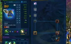 CONTA LADMO COM AOA BARATA PRA SAIR RAPIDO (SERVER OMEGAMON)