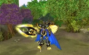 CONTA LADMO COM AOA BARATA PRA SAIR RAPIDO (SERVER OMEGAMON)