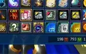 CONTA LADMO COM AOA BARATA PRA SAIR RAPIDO (SERVER OMEGAMON)