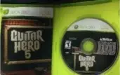 Jogo Guitar Hero 5 XBOX 360