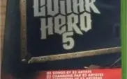Jogo Guitar Hero 5 XBOX 360