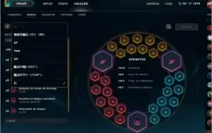 Conta League of Legends - Prata 2