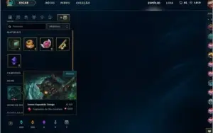 Conta League of Legends - Prata 2