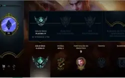 conta de lol