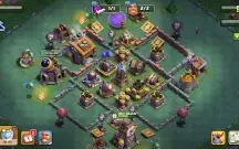 Clash Of Clans - CV 15 FULL
