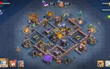 Clash Of Clans - CV 15 FULL