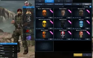 Conta De Point Blank Tenente Coronel 5