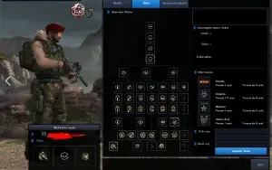 Conta De Point Blank Tenente Coronel 5