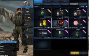 Conta De Point Blank Tenente Coronel 5