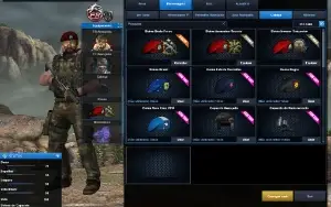 Conta De Point Blank Tenente Coronel 5