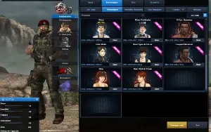 Conta De Point Blank Tenente Coronel 5