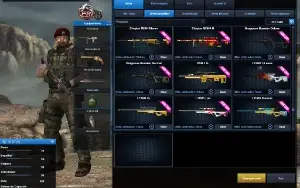 Conta De Point Blank Tenente Coronel 5