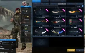 Conta De Point Blank Tenente Coronel 5