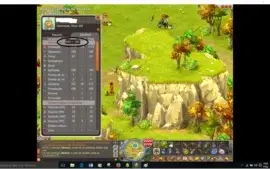 CONTA DOFUS SPIRITIA OSA NVL 200 com P2P