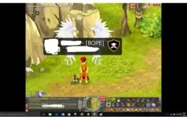 CONTA DOFUS SPIRITIA OSA NVL 200 com P2P