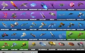 1100VBUCK ⭐️ 88 skins ⭐️Clube atual⭐️Passe atual 141⭐️