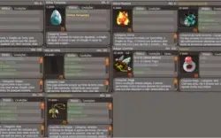 Iop lvl 199 Full Wiss Com/Sem SET lvl 200 12/6 30% res EXOS