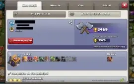 Clash of Clans  Centro de Vila 9