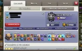 Clash of Clans  Centro de Vila 9