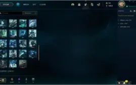 League of Legends conta top