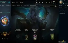 League of Legends conta top
