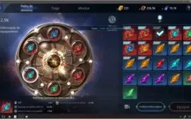 Guerreiro 98k de power