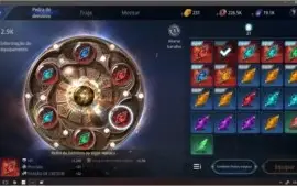 Guerreiro 98k de power