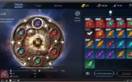 Guerreiro 98k de power