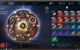 Guerreiro 98k de power