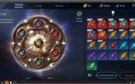 Guerreiro 98k de power