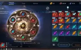 Guerreiro 98k de power