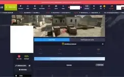 CONTA CS:GO COM PRIME LEVEL 20 GC