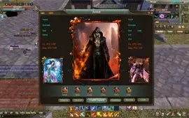 CHAR SK R8 UP3 CASSIOPEIA COM 3 MULAS DE CASA