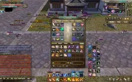 CHAR SK R8 UP3 CASSIOPEIA COM 3 MULAS DE CASA