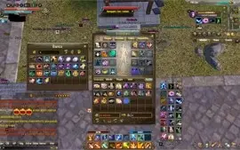 CHAR SK R8 UP3 CASSIOPEIA COM 3 MULAS DE CASA