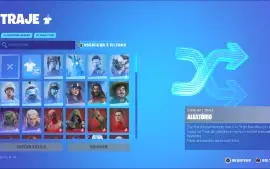 Conta Fortnite 100+ Skins E Machado Leviatan