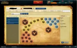 Conta Platina 5 125 campeões, 31 skins, 4 paginas de runa.
