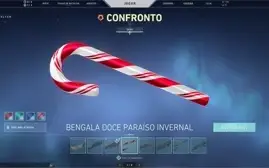 Conta Valorant Cheias De SKins