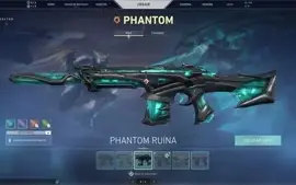 Conta Valorant Cheias De SKins