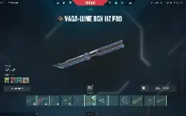 Valorant: Conta com 2k gastos. karambit, vandal kuronami & e