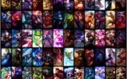 Conta lol Platina V mais 107 skins, quase todos os campeões.