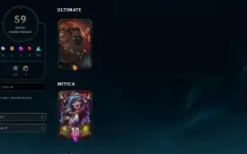 Conta Full Acesso Ex Dima 3 Upada A Mão Main Kayn E Evelynn