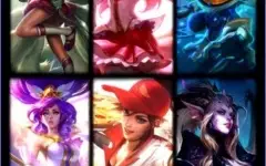 Conta platina  3 lol