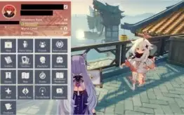 Genshin - AR48 - Diluc, Keqing(C1) e 100% 5 star do banner