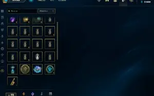 Conta FERRO 4 - LOL (league of legends) ELOMOON