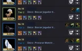 Bruxa 61, Gear FullBoss PRI, 7 Empregadas, Barraca, Pets t3