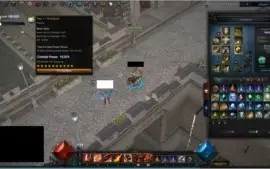 Conta Mu Legend - Muspell - Blader Lv 65/76 CP 139K + E-mail