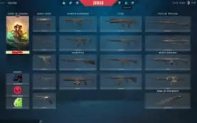 Onta Valorant Sem Skins Platina 3