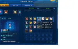 Conta La Omega - AOA / Susashin / Dbagra  (Mid Game)